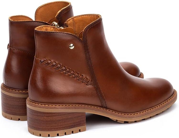 image:imagePikolinos Bottines Talon en Cuir Medina pour FemmeCuero