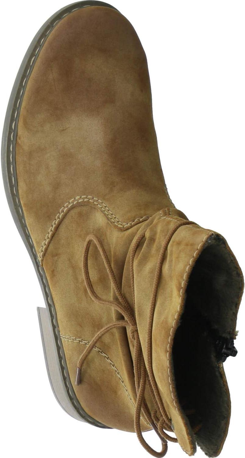 image:imageRieker Femme Bottines Dame BottinesBottillonsBrun