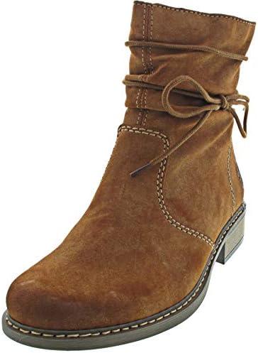 image:imageRieker Femme Bottines Dame BottinesBottillonsMarron Reh 24