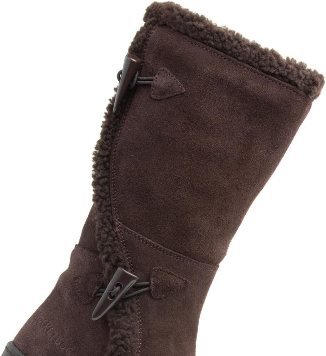 image:imageRocket Dog Bottes Slope FemmeBrun