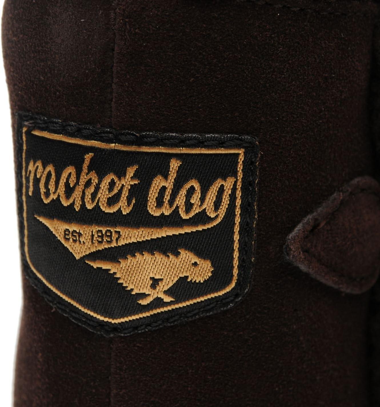 image:imageRocket Dog Bottes Slope FemmeMarron Brown