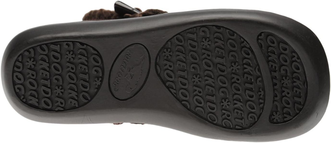image:imageRocket Dog Bottes Slope FemmeMarron Brown