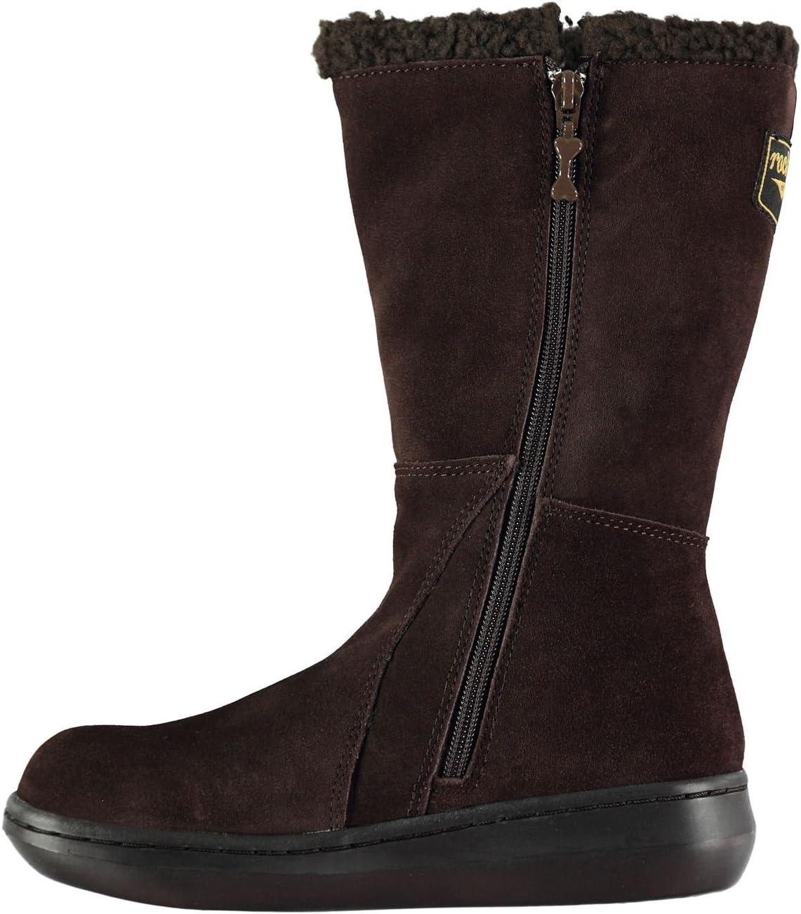 image:imageRocket Dog Bottes Slope FemmeMarron Brown