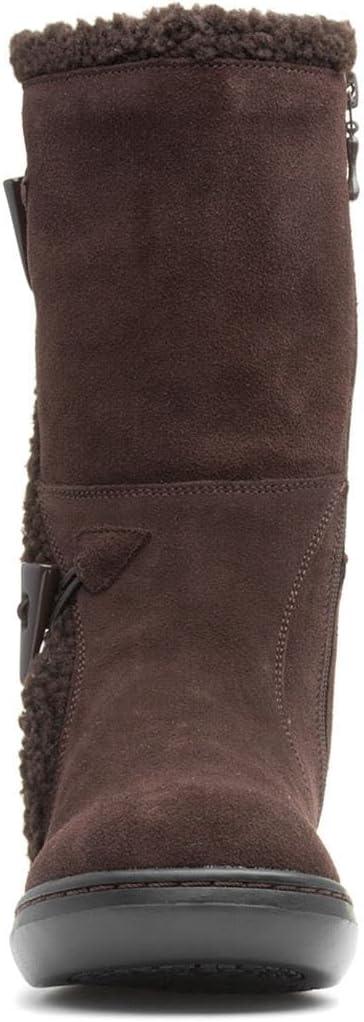 image:imageRocket Dog Bottes Slope FemmeMarron Fonc
