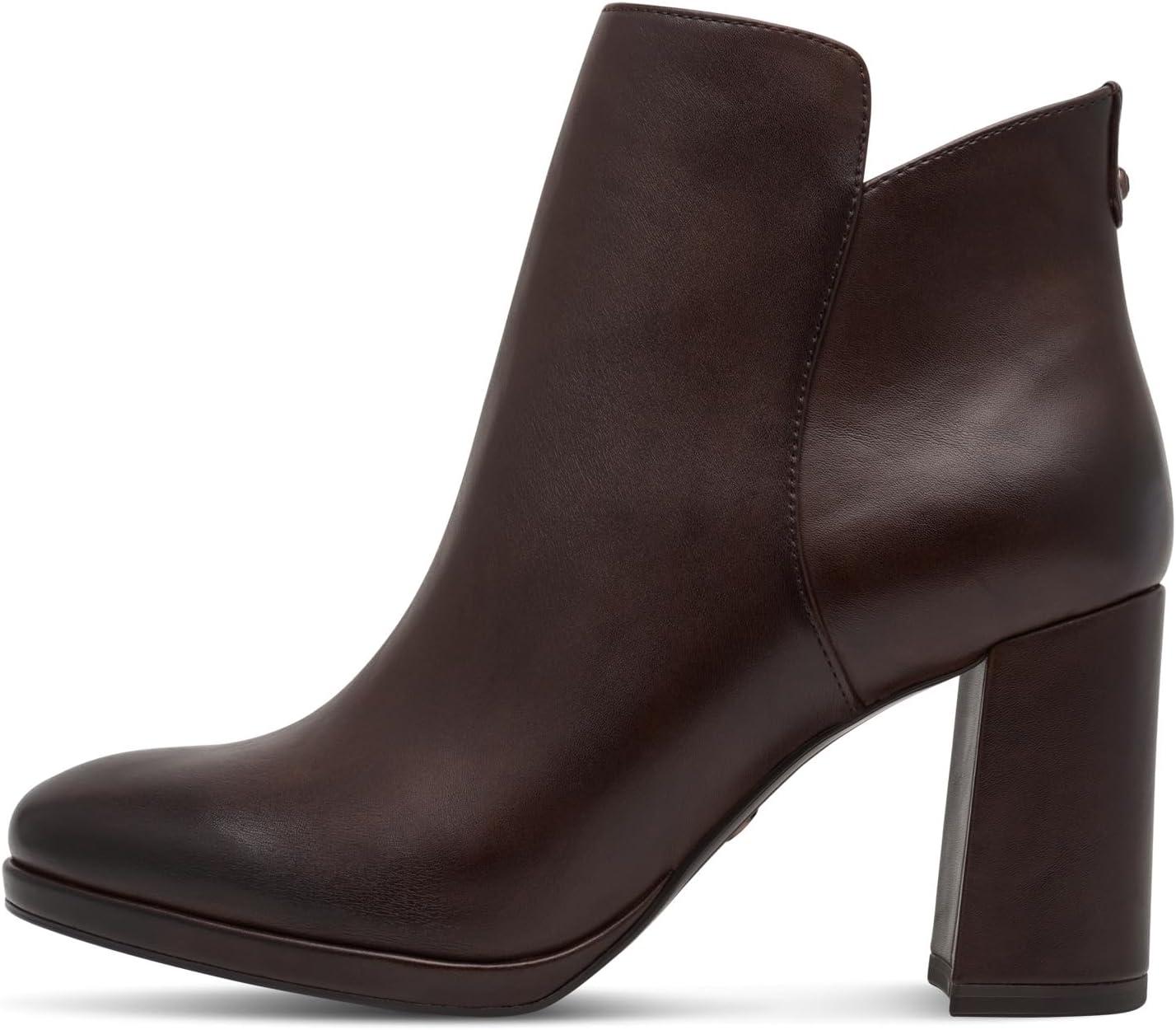 image:imageTamaris Femme Damen Boot Heel 12535245 BottineAcajou