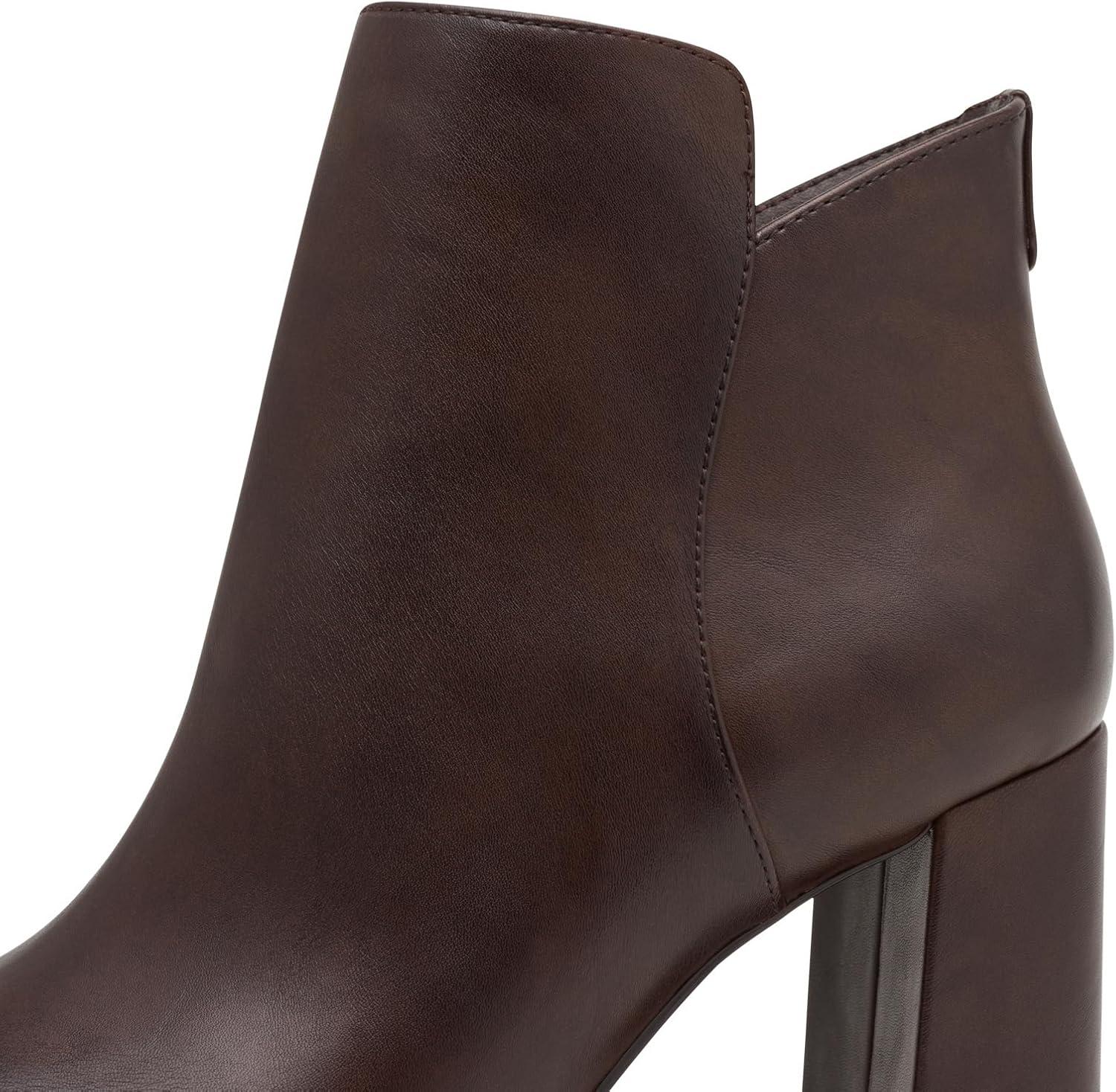 image:imageTamaris Femme Damen Boot Heel 12535245 BottineAcajou