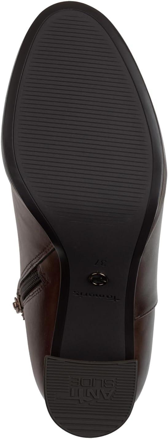 image:imageTamaris Femme Damen Boot Heel 12535245 BottineAcajou