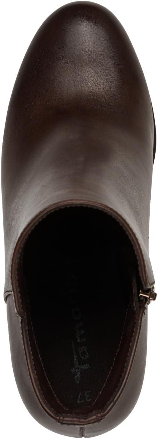 image:imageTamaris Femme Damen Boot Heel 12535245 BottineAcajou