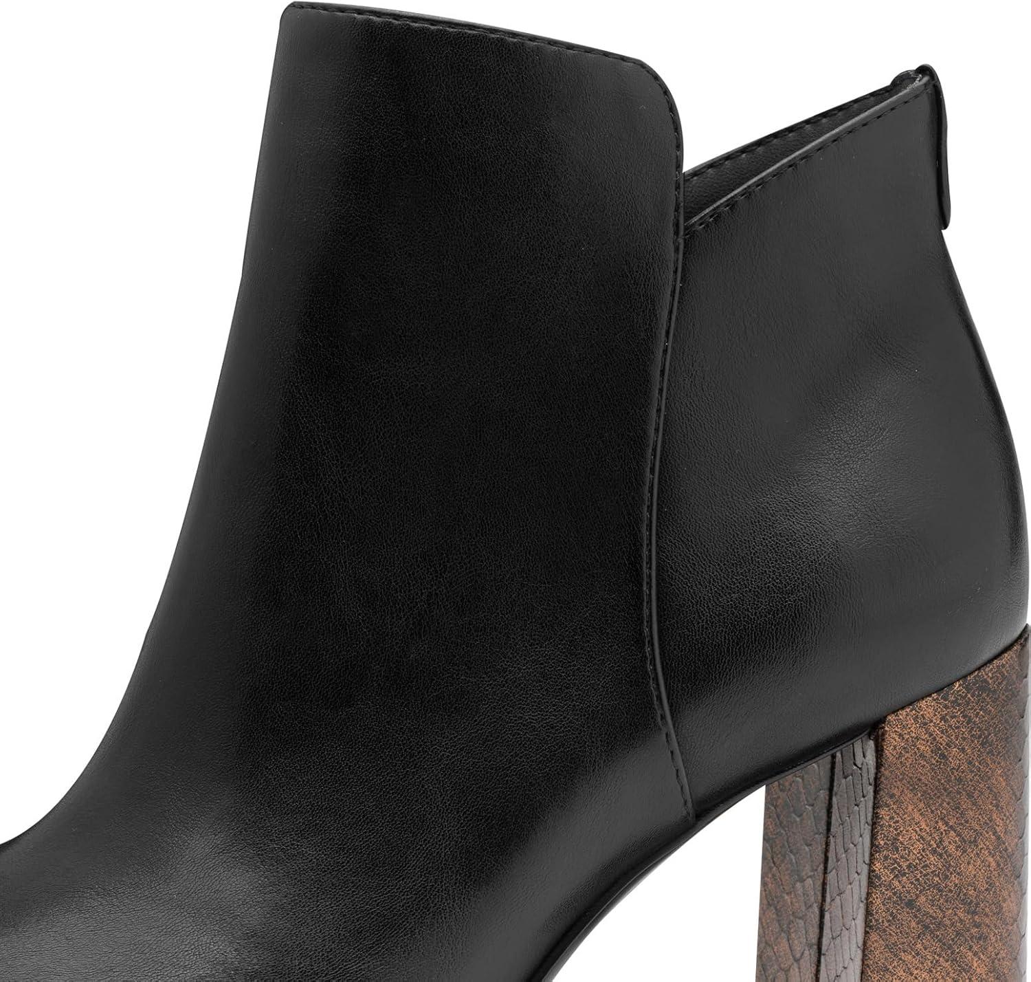 image:imageTamaris Femme Damen Boot Heel 12535245 BottineNoir Comb