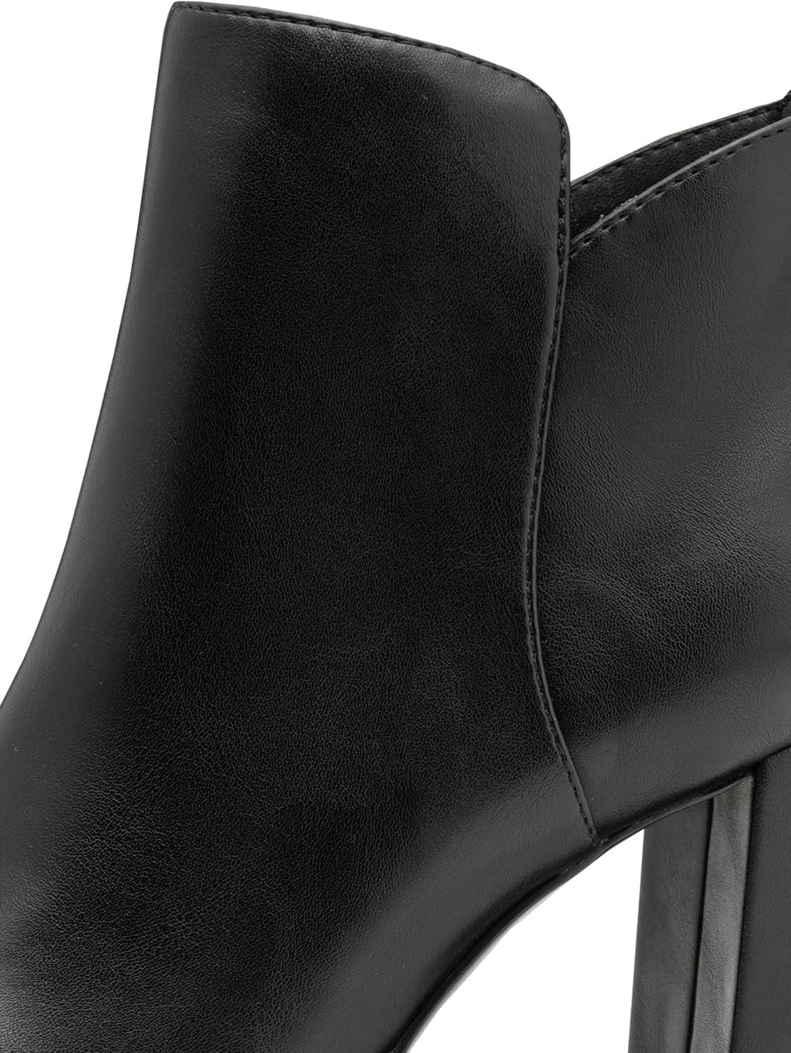 image:imageTamaris Femme Damen Boot Heel 12535245 BottineNoir Mat