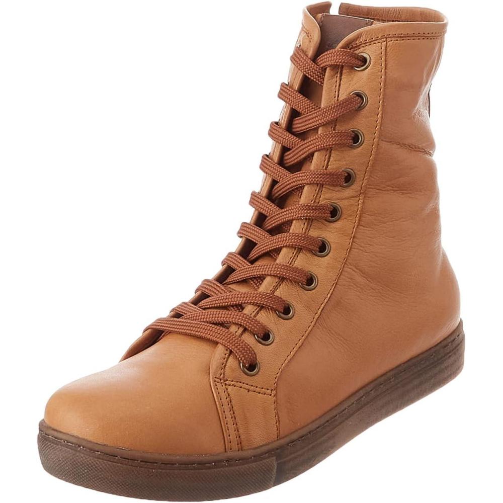 image:imageAndrea Conti Femme Bottes miMolletBrandy D Marron