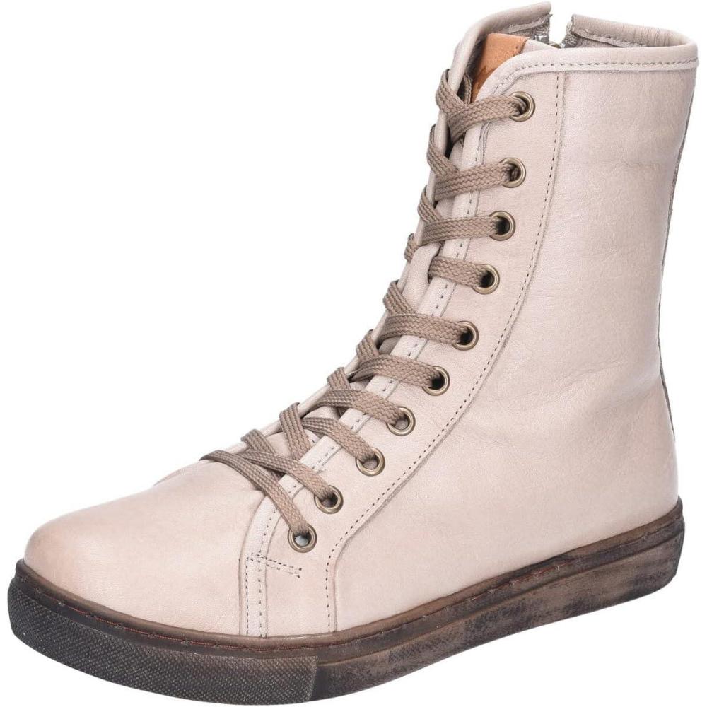 image:imageAndrea Conti Femme Bottes miMolletDark Stone Brandy