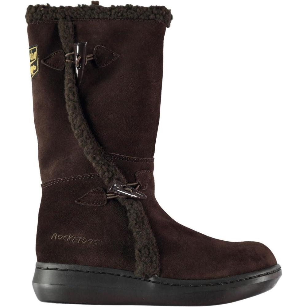image:imageRocket Dog Bottes Slope FemmeMarron Brown
