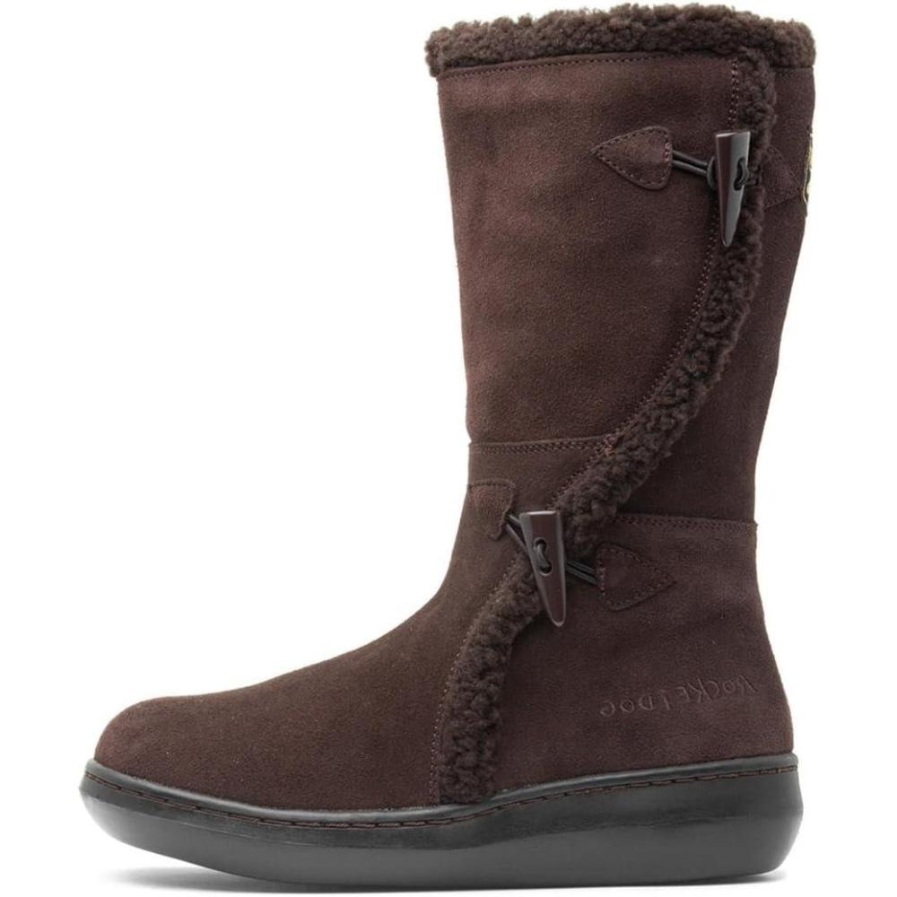 image:imageRocket Dog Bottes Slope FemmeMarron Fonc