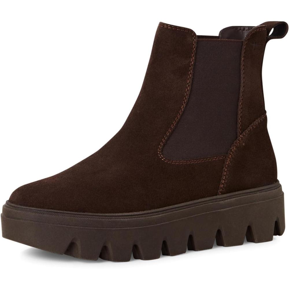 image:imageTamaris Femme Damen Chelsea 12540545 BottineMoka
