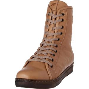 Andrea Conti Femme Bottes mi-Mollet(Peanut)