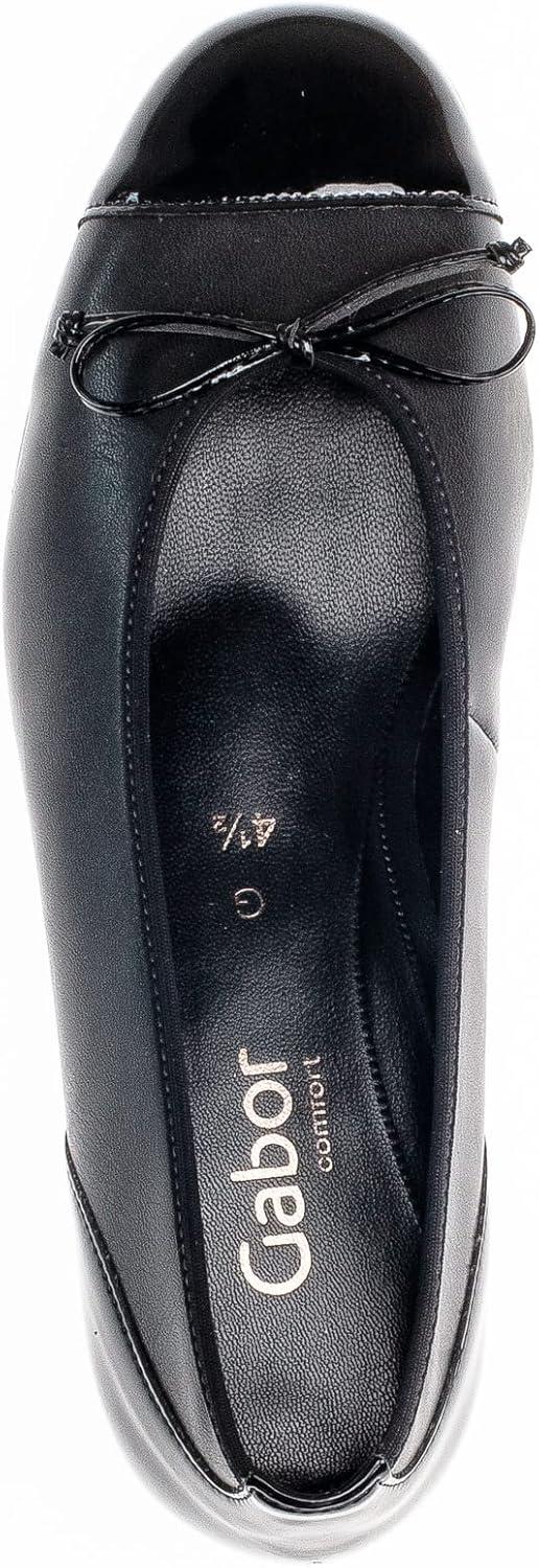 image:imageGabor Femme Ballerines Dame Ballerines ClassiquesNoir 67 Schwarz