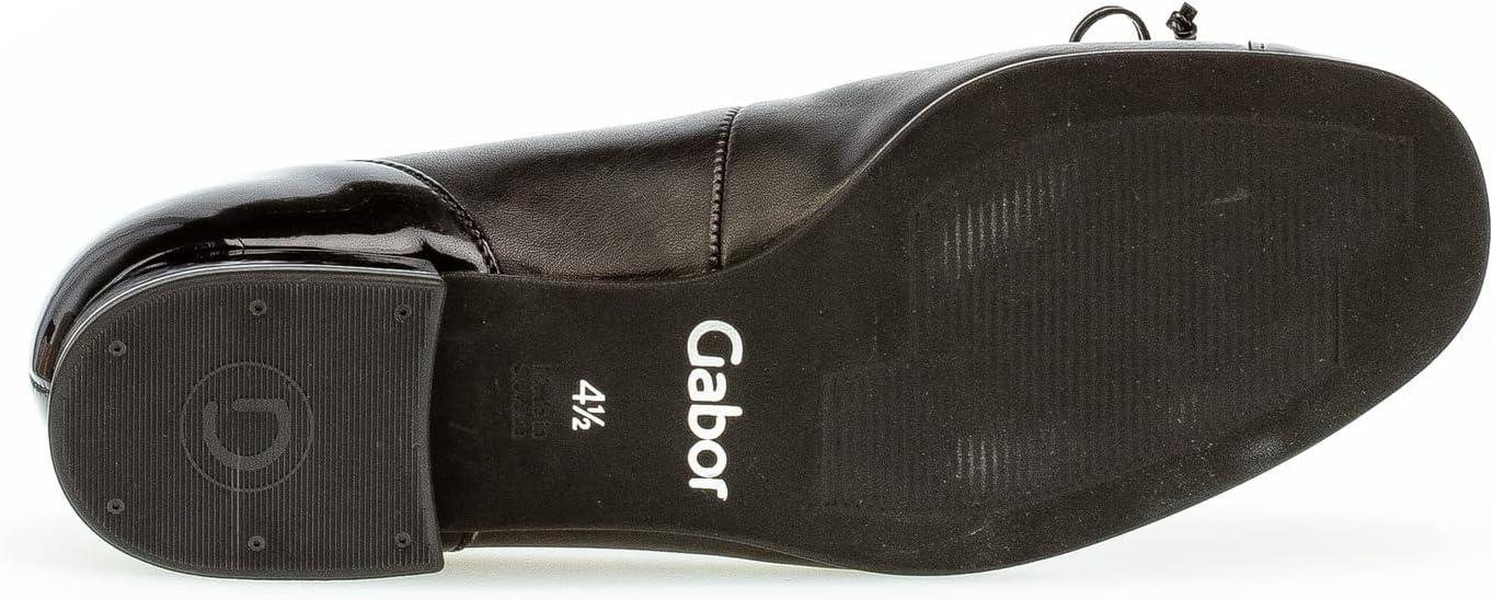 image:imageGabor Femme Ballerines Dame Ballerines ClassiquesNoir 67 Schwarz