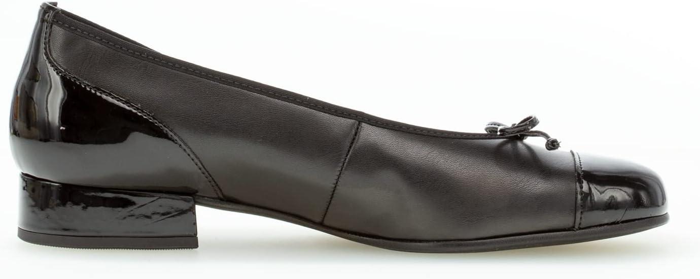image:imageGabor Femme Ballerines Dame Ballerines ClassiquesNoir 67 Schwarz