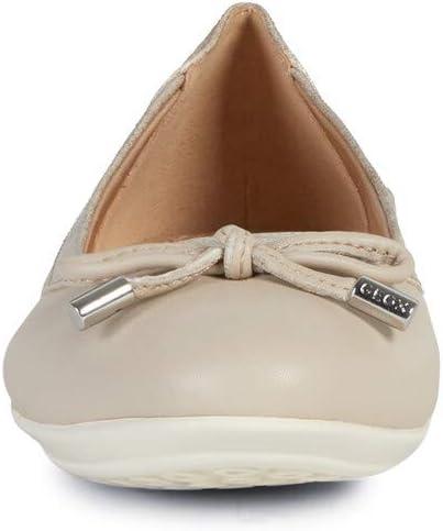 image:imageGeox D Charlene B BallerinesFemmeBeige Lt Gold