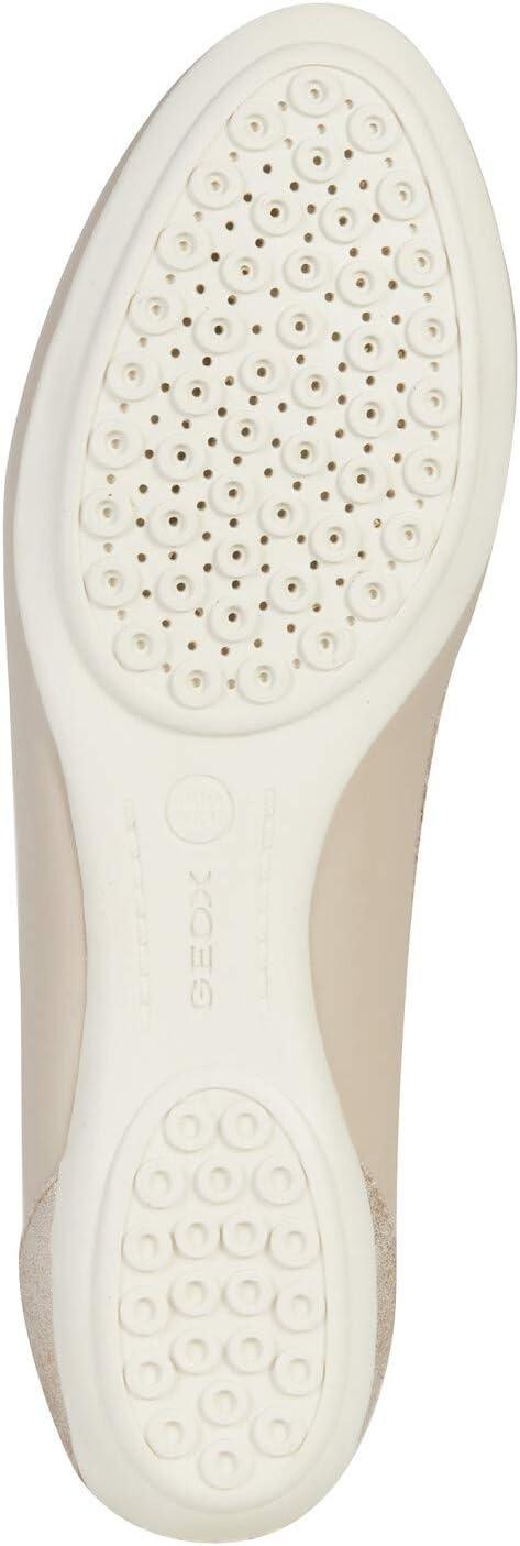 image:imageGeox D Charlene B BallerinesFemmeBeige Lt Gold