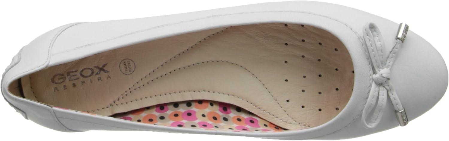 image:imageGeox D Charlene B BallerinesFemmeWei C1000white