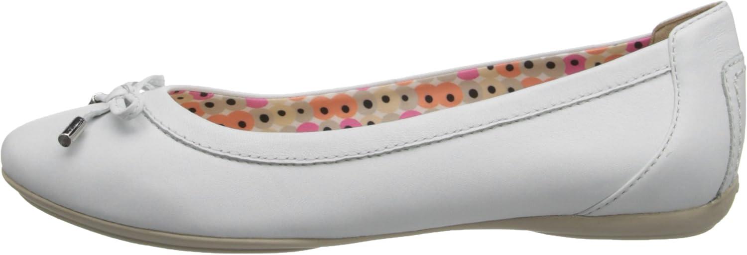 image:imageGeox D Charlene B BallerinesFemmeWei C1000white