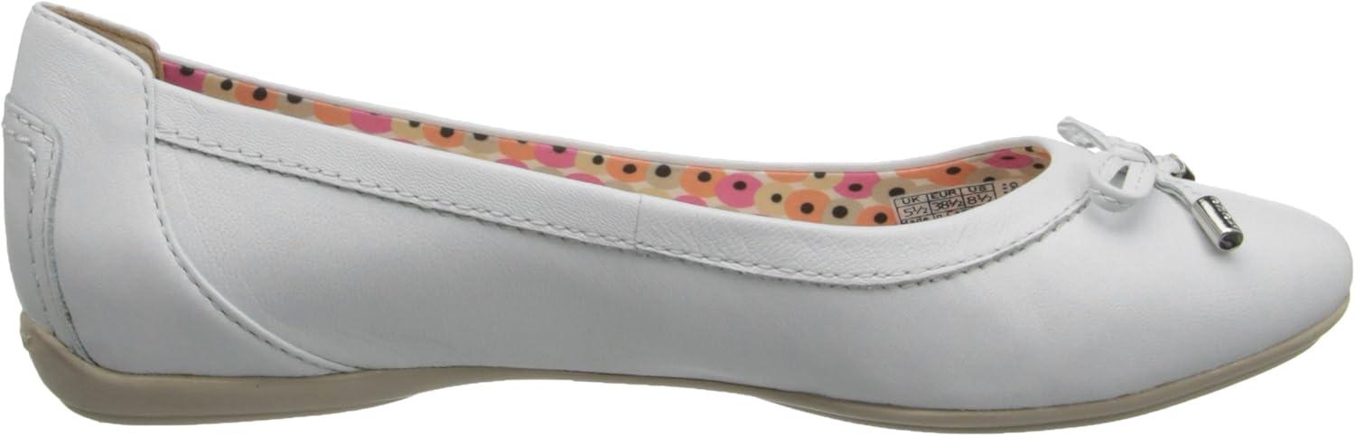image:imageGeox D Charlene B BallerinesFemmeWei C1000white