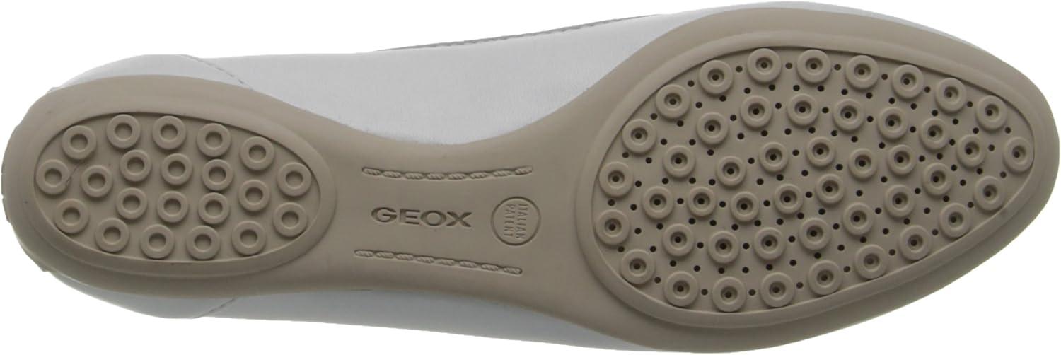 image:imageGeox D Charlene B BallerinesFemmeWei C1000white