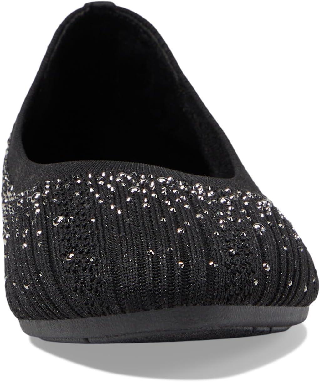 image:imageSkechers Femme Cleo 20Glitzy Daze BallerinesNoir