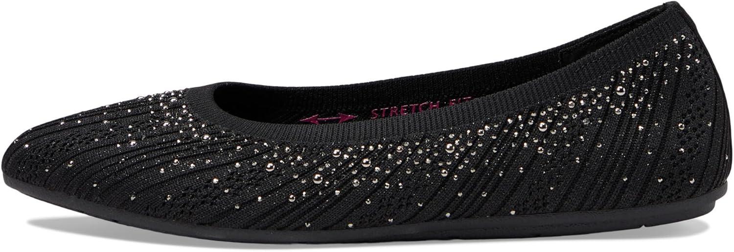 image:imageSkechers Femme Cleo 20Glitzy Daze BallerinesNoir