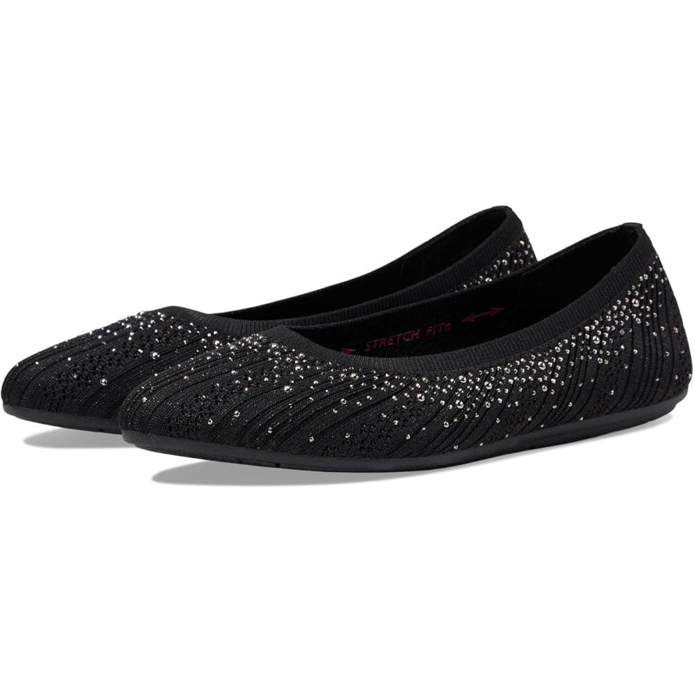 image:imageSkechers Femme Cleo 20Glitzy Daze BallerinesNoir