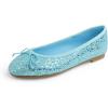 Bleu Scintillant