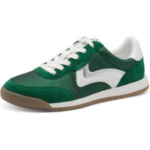 Tamaris Femme Damen Sneaker Low 1-23665-45 Basket(Vert)