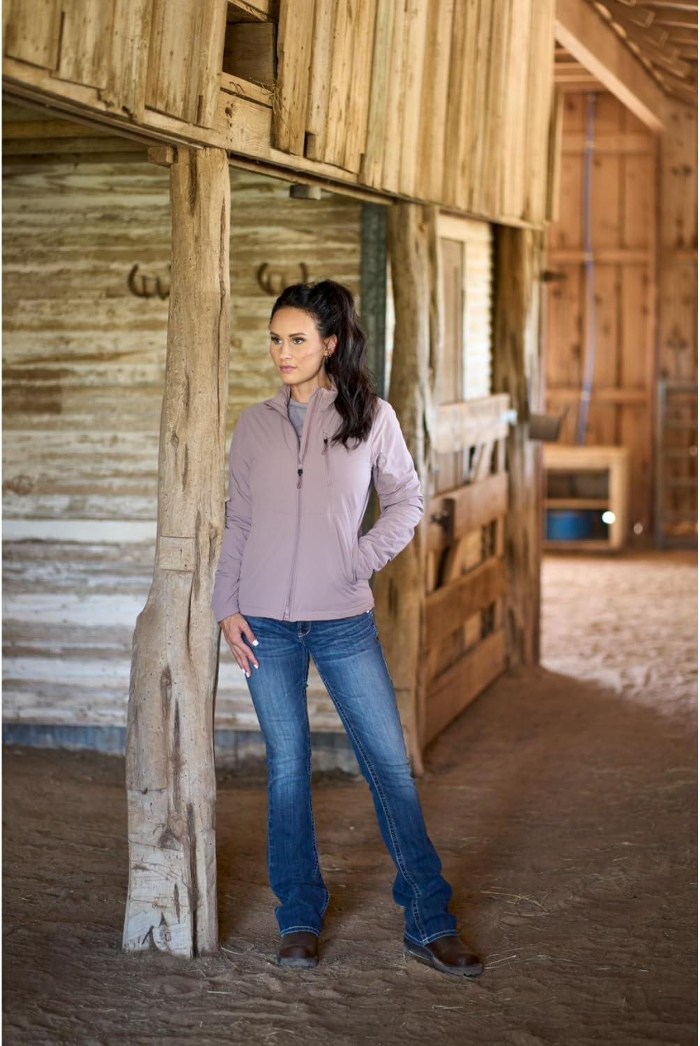 image:imageARIAT Femme Fatbaby Twin Gore Western Boot BotteMarron Clair Vieilli