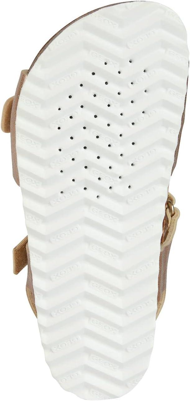 image:imageGeox J Adriel Girl C SandaleFille000bj Rose Gold