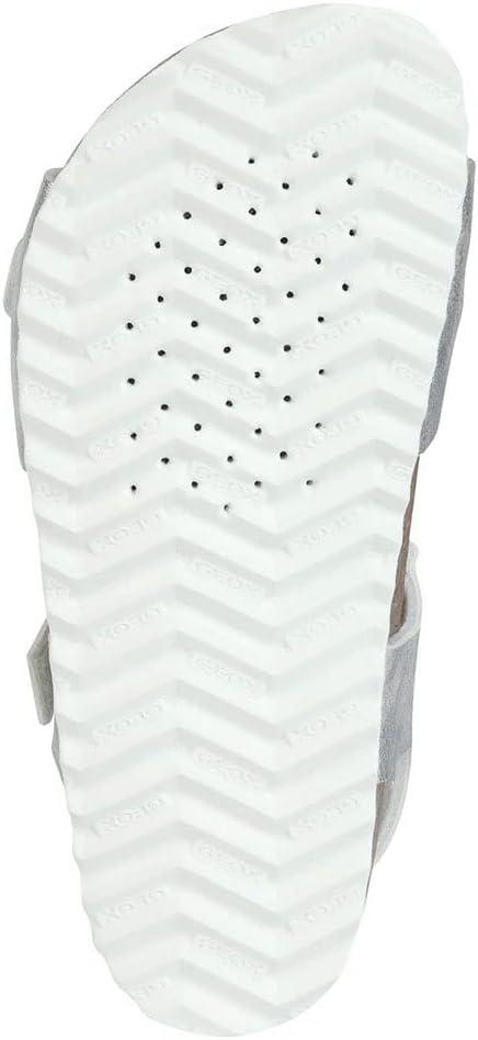 image:imageGeox J Adriel Girl C SandaleFille000bj Silver
