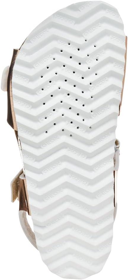 image:imageGeox J Adriel Girl C SandaleFille000bn Rose Gold