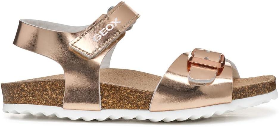 image:imageGeox J Adriel Girl C SandaleFille000bn Rose Gold