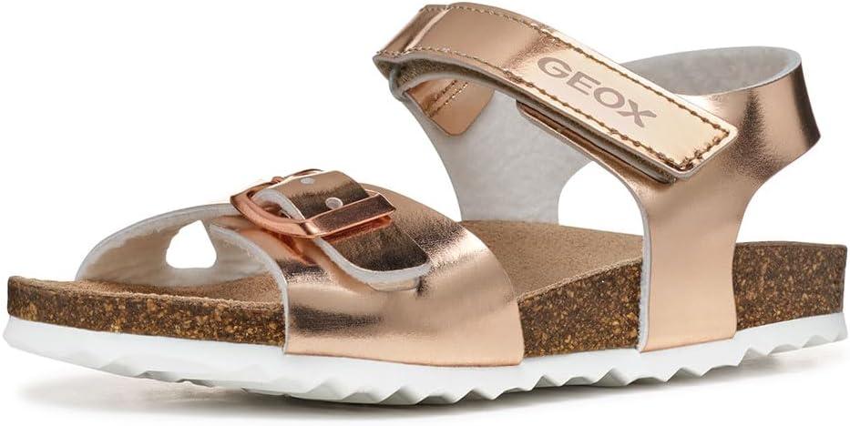 image:imageGeox J Adriel Girl C SandaleFille000bn Rose Gold
