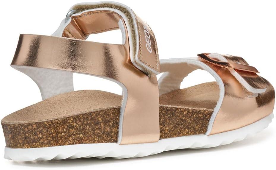 image:imageGeox J Adriel Girl C SandaleFille000bn Rose Gold