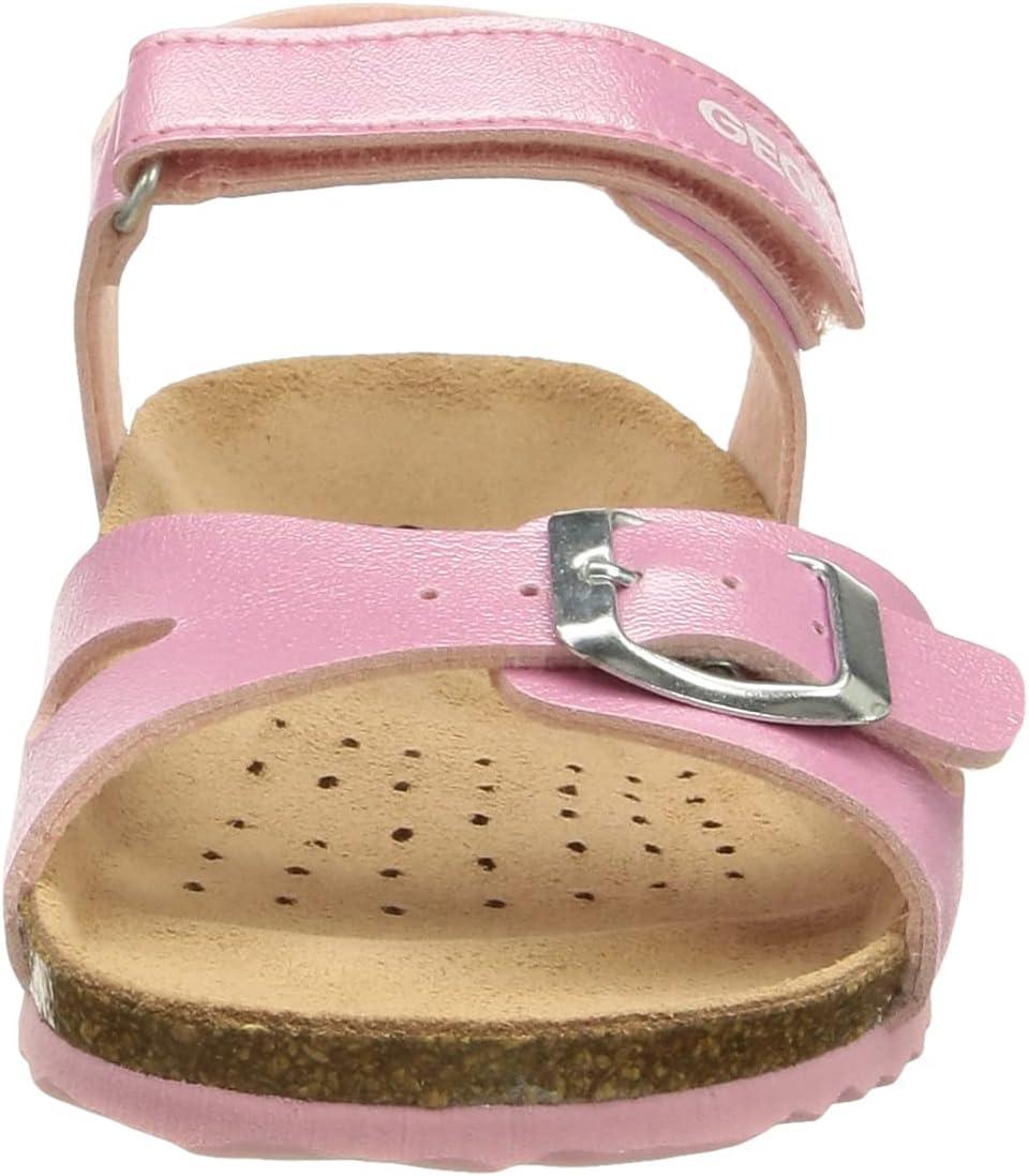 image:imageGeox J Adriel Girl C SandaleFille000nf Pink
