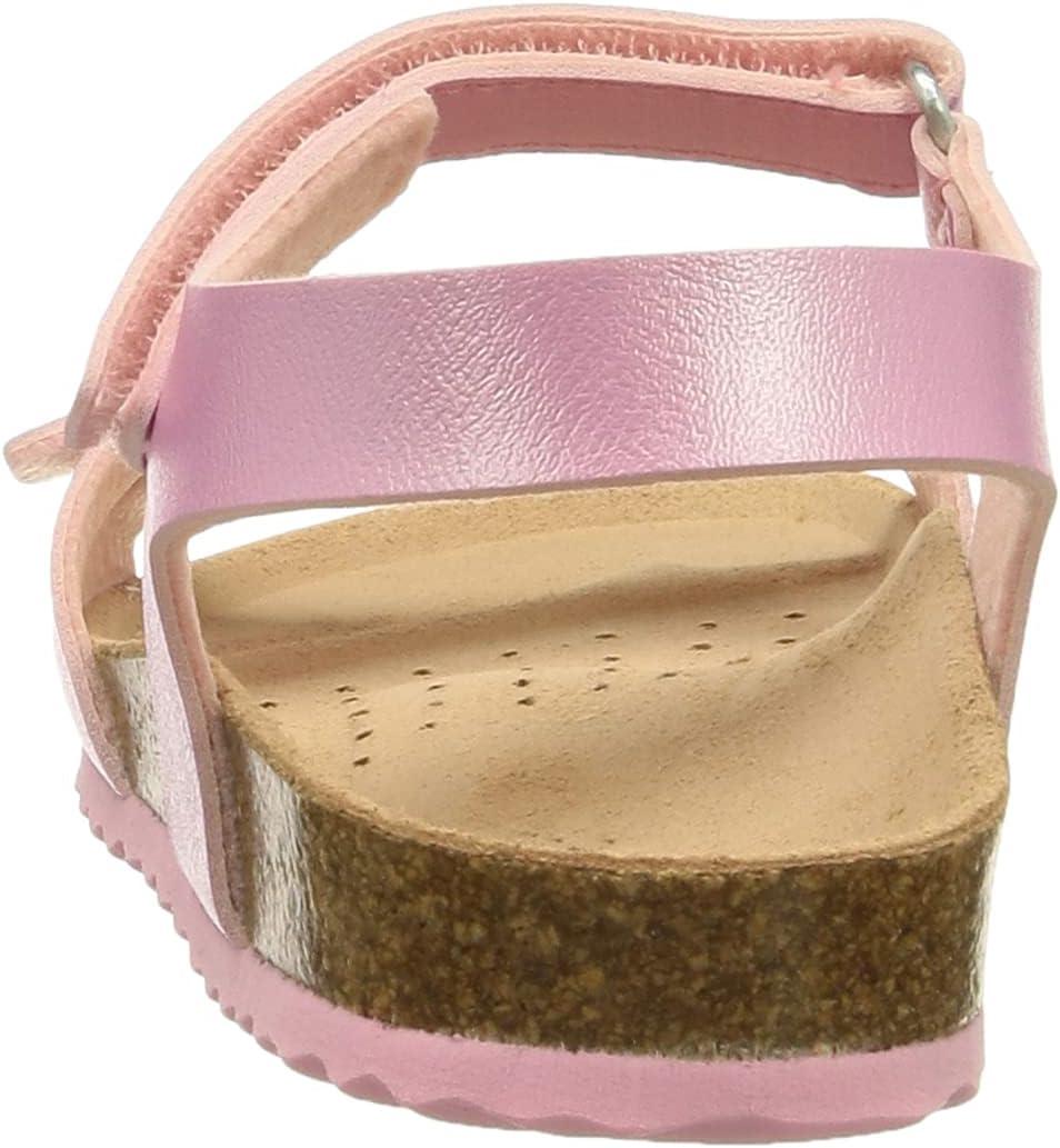 image:imageGeox J Adriel Girl C SandaleFille000nf Pink