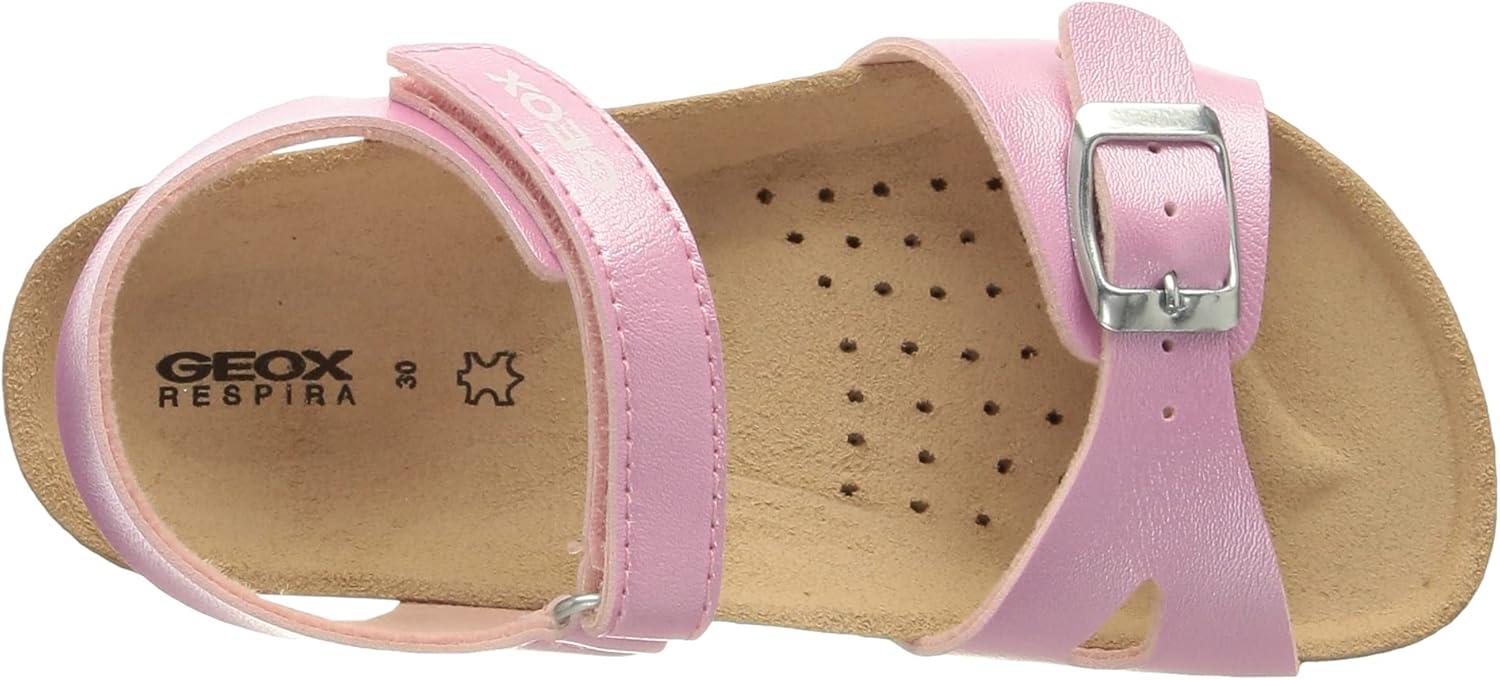 image:imageGeox J Adriel Girl C SandaleFille000nf Pink