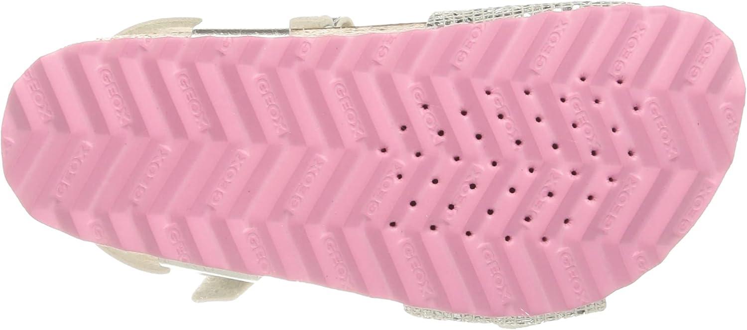 image:imageGeox J Adriel Girl C SandaleFille0nfew Silver