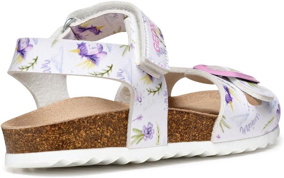 image:imageGeox J Adriel Girl C SandaleFilleC0761 White Lilac