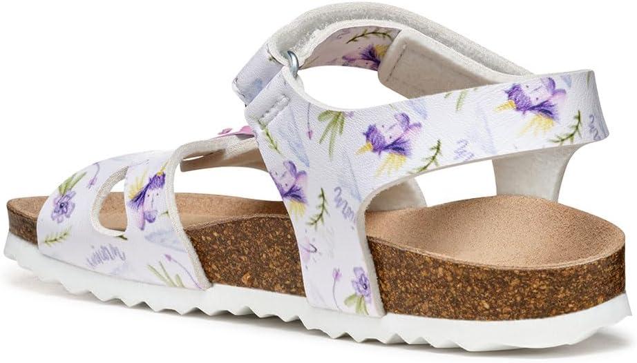 image:imageGeox J Adriel Girl C SandaleFilleC0761 White Lilac