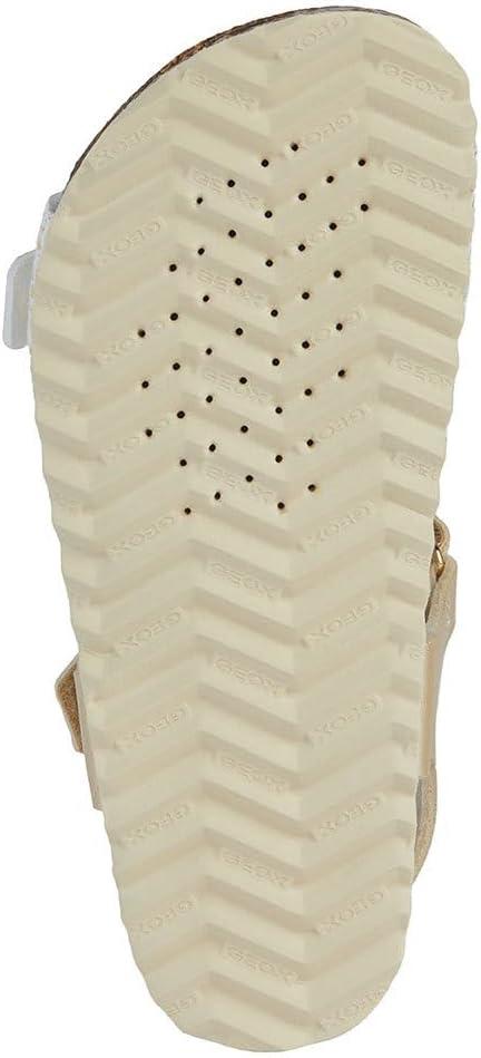 image:imageGeox J Adriel Girl C SandaleFilleC2204 Platinum White