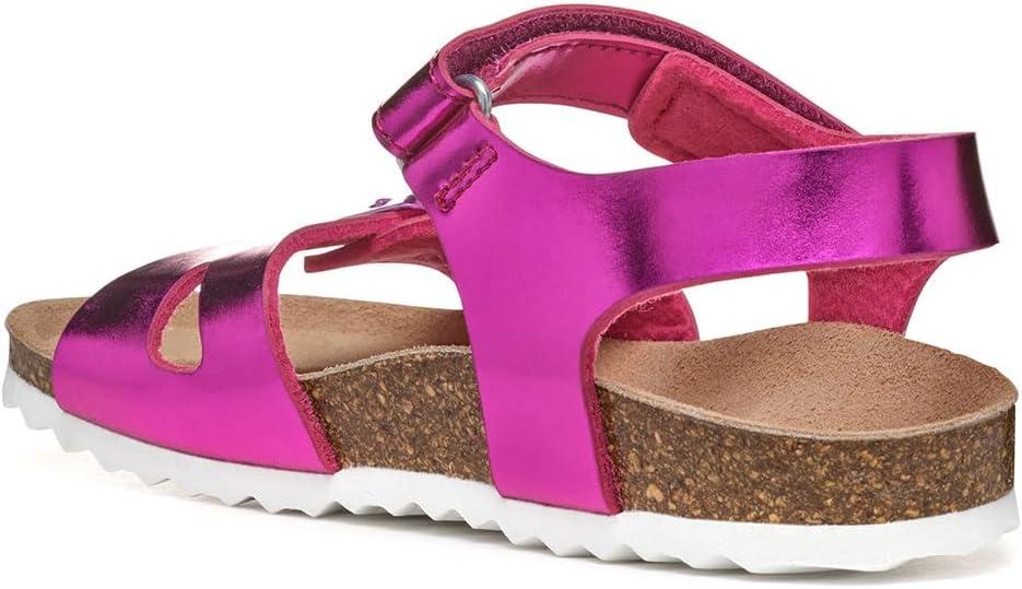 image:imageGeox J Adriel Girl C SandaleFilleC8002 Fuchsia
