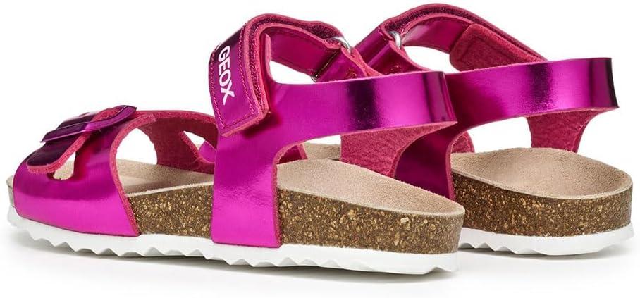 image:imageGeox J Adriel Girl C SandaleFilleC8002 Fuchsia